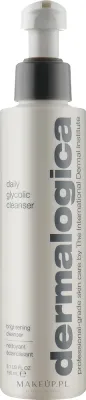 Гликолевый очищающий гель Dermalogica Daily Glycolic Cleanser с гиалуроновой кислотой