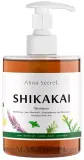 Шампунь Alma Secret Shikakai против выпадения волос и перхоти, с шикакай, жожоба и кератином, 500 мл — фото 1