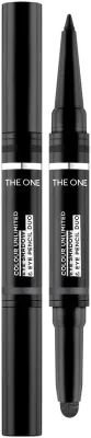 Двойные тени для век в карандаше Oriflame The One Colour Unlimited, водостойкие, 1,2 г