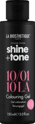 Гель для окрашивания волос La Biosthetique Color System Shine и Tone полустойкий, выравнивает цвет, 150 мл