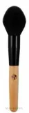 Круглая кисть для пудры W7 Shaped Powder Brush из мягкого синтетического ворса — фото 1