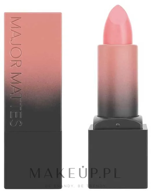 Помада для губ W7 Major Mattes Lipstick матовая, кремовая, 3,8 г, оттенок Heartache