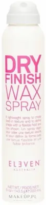 Воск-спрей для волос Eleven Australia Dry Finish Wax Spray с сухим финишем, для текстуры, 200 мл
