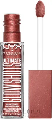 NYX Professional Makeup Cienie do powiek w płynie - Тени для век NYX Ultimate Glow Shots жидкие