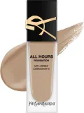 Тональный флюид Yves Saint Laurent All Hours Foundation Luminous Matte матирующий стойкий, 25 мл, оттенок LN8 — фото 1