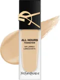 Тональный флюид Yves Saint Laurent All Hours Foundation Luminous Matte матирующий стойкий, 25 мл, оттенок LC1 — фото 1