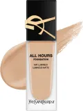 Тональный флюид Yves Saint Laurent All Hours Foundation Luminous Matte матирующий стойкий, 25 мл, оттенок LC2 — фото 1
