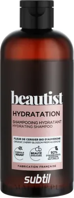 Шампунь для волос Subtil Beautist Hydration Shampoo увлажняющий, с экстрактом цветков вишни, 300 мл