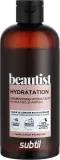 Шампунь для волос Subtil Beautist Hydration Shampoo увлажняющий, с экстрактом цветков вишни, 300 мл / 950 мл — фото 1