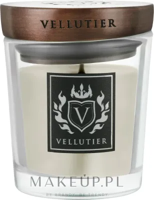 Vellutier Bridal Bouquet / Свеча в стекле, роза, фиалка и цикламен, 90 г