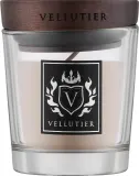 Vellutier Cafe Au Lait / Свеча в стекле, кофе арабика, молоко и ваниль — фото 1