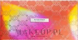Палетка теней для век XX Revolution Luxx Bitter Peach Shadow Palette 18 оттенков — фото 2