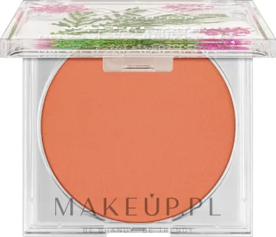 XX Revolution Botanical Wallflower кремовые румяна для лица с матовым финишем, пигментированные, для естественного румянца 6.5 г