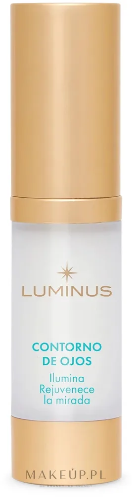 Крем для области вокруг глаз Luminus против возрастных изменений 15 мл