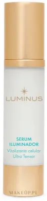 Осветляющая антивозрастная сыворотка для лица Luminus Illuminating с пептидами и Q10 50 мл