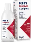 Ополаскиватель для полости рта Kin Gingival Complex Mouthwash для дёсен и зубов, 250 мл — фото 1