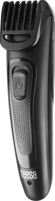 Триммер для бороды Teesa Hypercare T200, с регулируемой насадкой-гребнем, 1 шт