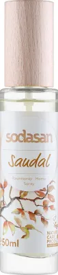 Спрей для дома Sodasan Home Spray Sandal сандаловое дерево 50 мл