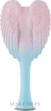 Щётка для распутывания волос Tangle Angel 2.0 Detangling Brush Ombre Pink/Blue — фото 2