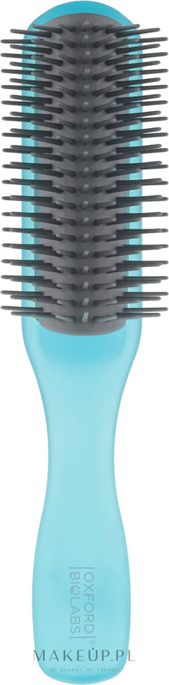 Щётка для волос Oxford Biolabs Ionic Brush бирюзовая
