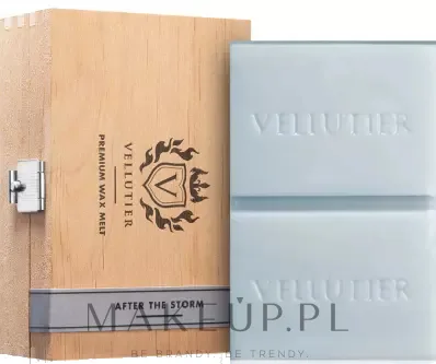 Ароматический воск для аромалампы Vellutier After The Storm Wax Melt, свежий водный аромат, 50 г