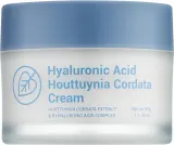 Крем для лица Esfolio Hyaluronic Acid Houttuynia Cordata увлажняющий 50 г — фото 1