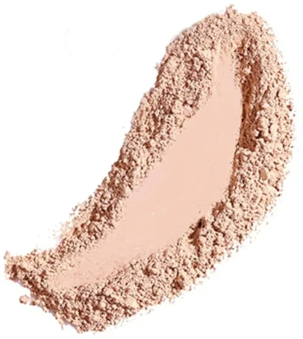 Пудра для лица Annabelle Minerals Radiant Mineral Foundation Refill с эффектом сияния, сменный блок, миниформат, 4 г, оттенок Golden Fair
