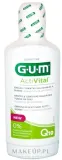 Ополаскиватель для полости рта G.U.M ActiVital Mouthwash с фтором, для защиты эмали, 500 мл — фото 1