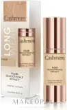 Dax Cosmetics Długotrwale kryjący fluid do twarzy - Тональный флюид Dax Cashmere Long Wear Make-up Fluid кроющий стойкий, 30 мл, оттенок Nude — фото 1