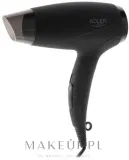 Фен Adler AD-2266 1400 Вт с концентратором и складной ручкой — фото 3