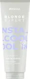 Шампунь Indola Blonde Expert Insta Cool против желтизны, с эвкалиптом и пачули, для светлых волос, 250 мл — фото 1