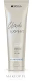 Шампунь Indola Blonde Expert Insta Cool против желтизны, с эвкалиптом и пачули, для светлых волос, 250 мл — фото 7