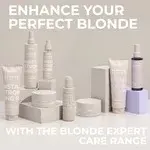 Шампунь Indola Blonde Expert Insta Cool против желтизны, с эвкалиптом и пачули, для светлых волос, 250 мл — фото 8