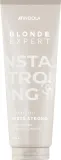 Шампунь для светлых волос Indola Blonde Expert Insta Strong Shampoo укрепляющий, с технологией Hair-Bond, 1000 мл — фото 1