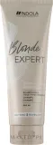 Шампунь для светлых волос Indola Blonde Expert Insta Strong Shampoo укрепляющий, с технологией Hair-Bond, 1000 мл — фото 8