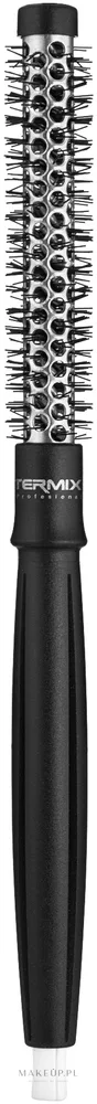 Термощётка для волос Termix Professional 005-5001TP, нейлоновый ворс, алюминиевый корпус, 12 мм