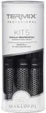 Набор щёток для моделирования волос Termix Professional Brush Kit 5, разные диаметры, нейлоновый ворс, 5 шт — фото 1