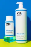 K18 Hair K18 Biomimetic Hairscience Damage Shield PH Protective Shampoo - Шампунь K18 Peptide Prep pH detox с биомиметическим пептидом, для частого применения, 250 мл, Канада — фото 3