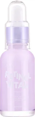 Сыворотка для лица в каплях Esfolio Retinol Vital с ретинолом и ниацинамидом против морщин 30 мл