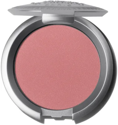 Румяна для лица T. LeClerc Powder Blush пудровые, с зеркальцем в футляре, 5 г, оттенок 11 - Peche Veloutee