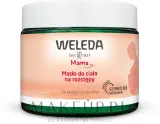 Масло-баттер для тела Weleda Mama для эластичности кожи при беременности — фото 1
