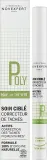 Novexpert Punktowy korektor przebarwień - Корректор пигментных пятен Novaexpert Poly Targeted Dark Spot Corrector точечный, с кисточкой, 2 мл — фото 3