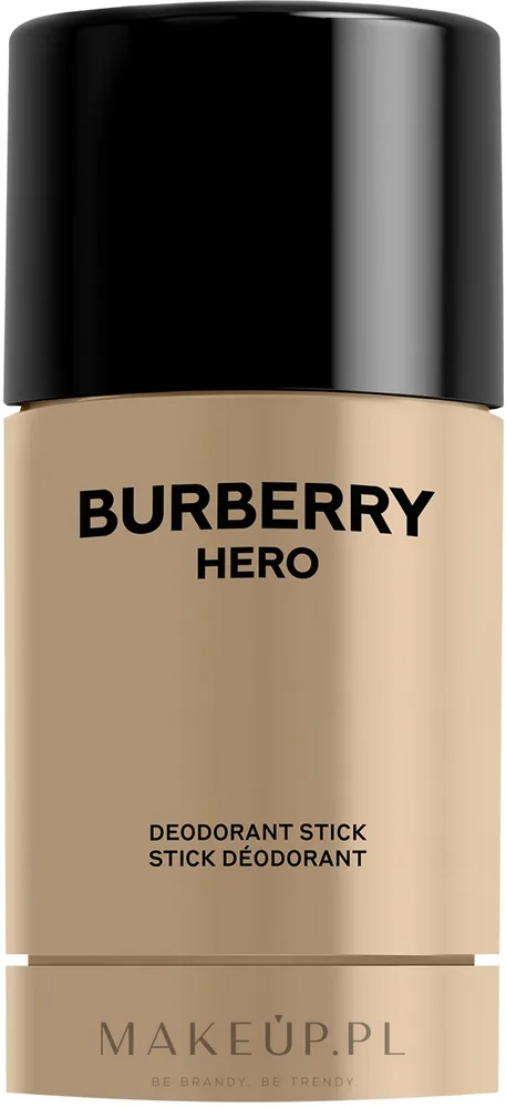 Парфюмированный дезодорант-стик Burberry Hero