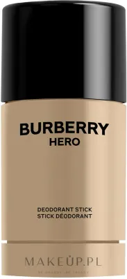 Парфюмированный дезодорант-стик Burberry Hero