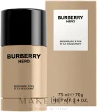 Парфюмированный дезодорант-стик Burberry Hero — фото 2