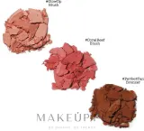 Палетка румян и бронзера TheBalm Voyage Tropics Powder Trio — фото 5