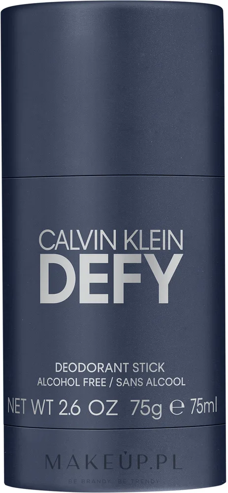 Увлажняющий дезодорант-стик Calvin Klein Defy