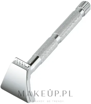 Безопасная бритва для усов Merkur Safety Razor Moustache, со сменными лезвиями, 1 шт