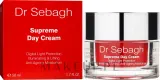 Крем для лица Dr Sebagh Supreme дневной восстанавливающий 50 мл — фото 2