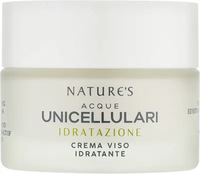 Крем для лица Nature's Moisturizing Face Cream увлажняющий, с экстрактом цитрусовых, 50 мл